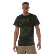 Mens Colored Camo T-Shirts