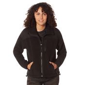 Womens Trailsman Sherpa Fleece Jacket