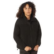 Womens Trailsman Sherpa Fleece Jacket