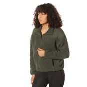 Womens Trailsman Sherpa Fleece Jacket
