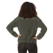 Womens Trailsman Sherpa Fleece Jacket