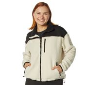 Womens Trailsman Sherpa Fleece Jacket