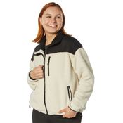 Womens Trailsman Sherpa Fleece Jacket