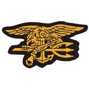 Seal Team Trident Patch | Camouflage.ca