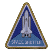 Ultra Force NASA Space Shuttle Morale Patch | Camouflage.ca