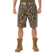 Ultra Force Mens Camo BDU Shorts