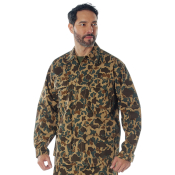 Ultra Force Poly Cotton Twill BDU Shirt