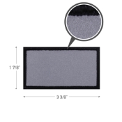 Reflective Patch with Hook Back