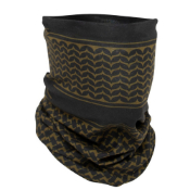 Tactical Wrap with Shemagh Print