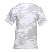 Colored T-Shirts - Coyote Camo