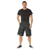 Vintage Infantry Utility Shorts