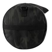 Camo Canvas Shoulder Duffle Bag