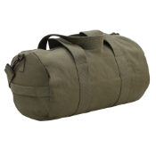 Ultra Force Canvas Shoulder Duffle Bag