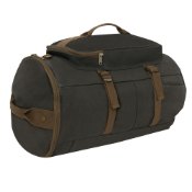 Ultra Force Convertible 19 Inch Canvas Duffle Bag