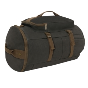 Ultra Force Convertible 19 Inch Canvas Duffle Bag