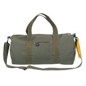 Canvas Military Equipment Bag