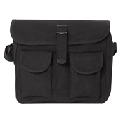 Canvas Ammo Shoulder Bag