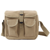 Canvas Ammo Shoulder Bag