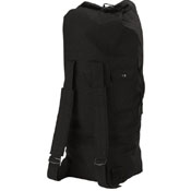 G.I. Style Canvas Double Strap Duffle Bag