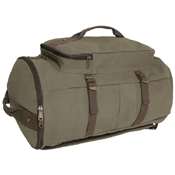 Ultra Force Convertible 19 Inch Canvas Duffle Bag