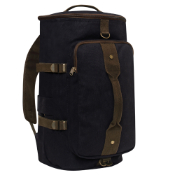  Convertible Canvas Duffle / Backpack