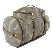 Ultra Force Convertible 19 Inch Canvas Duffle Bag