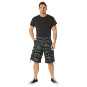 Vintage Infantry Utility Shorts