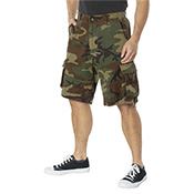 Vintage Infantry Utility Shorts