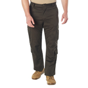 Mens Vintage Paratrooper Fatigue Pants