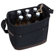 Ultra Force Canvas Insulated Cooler Bag