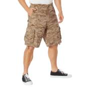 Vintage Infantry Utility Shorts