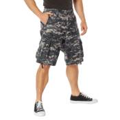 Vintage Infantry Utility Shorts