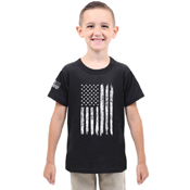 Ultra Force Kids US Flag T-Shirt