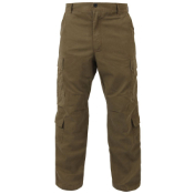 Mens Vintage Paratrooper Fatigue Pants