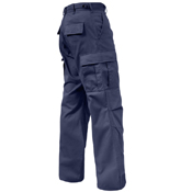 Relaxed Fit Zipper Fly BDU Pants