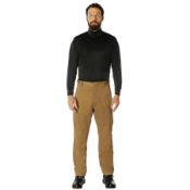 Moisture Wicking Mock Turtleneck