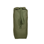 Ultra Force Top Load Canvas Duffle Bag
