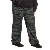 Womens Vintage Paratrooper Fatigue Pants