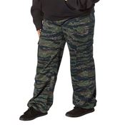 Womens Vintage Paratrooper Fatigue Pants