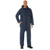 Microlite PVC 2 Piece Rainsuit