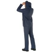 Microlite PVC 2 Piece Rainsuit
