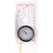 Deluxe Map Compass