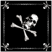 Jolly Roger Bandana