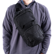 Tactical Traveler Sling Bag