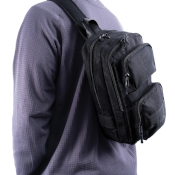 Tactical Traveler Sling Bag