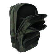 Tactical Traveler Sling Bag