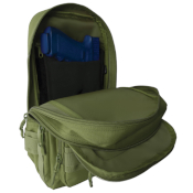 Tactical Traveler Sling Bag