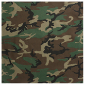 Classic Camo Bandana | Camouflage.ca