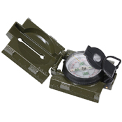 Compass with LED Light Military Marching