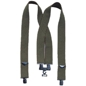 Camo Pants Suspenders